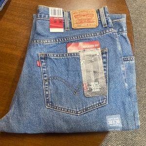 Levi’s Jeans 550 Relaxed Fit